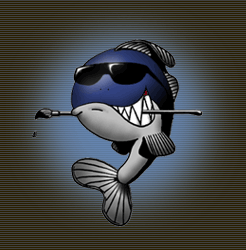 Piranha Logo